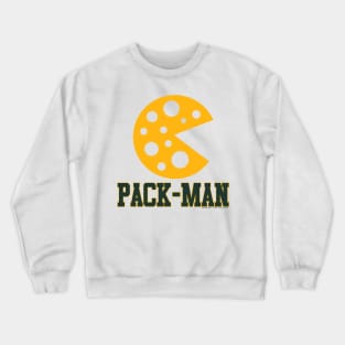 Pack-Man Crewneck Sweatshirt